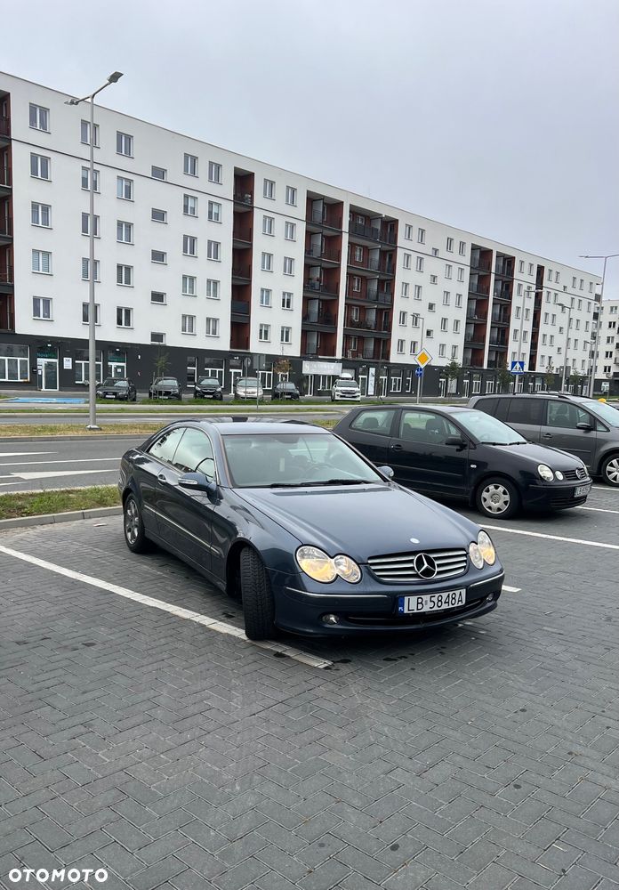 Mercedes-Benz CLK - 5