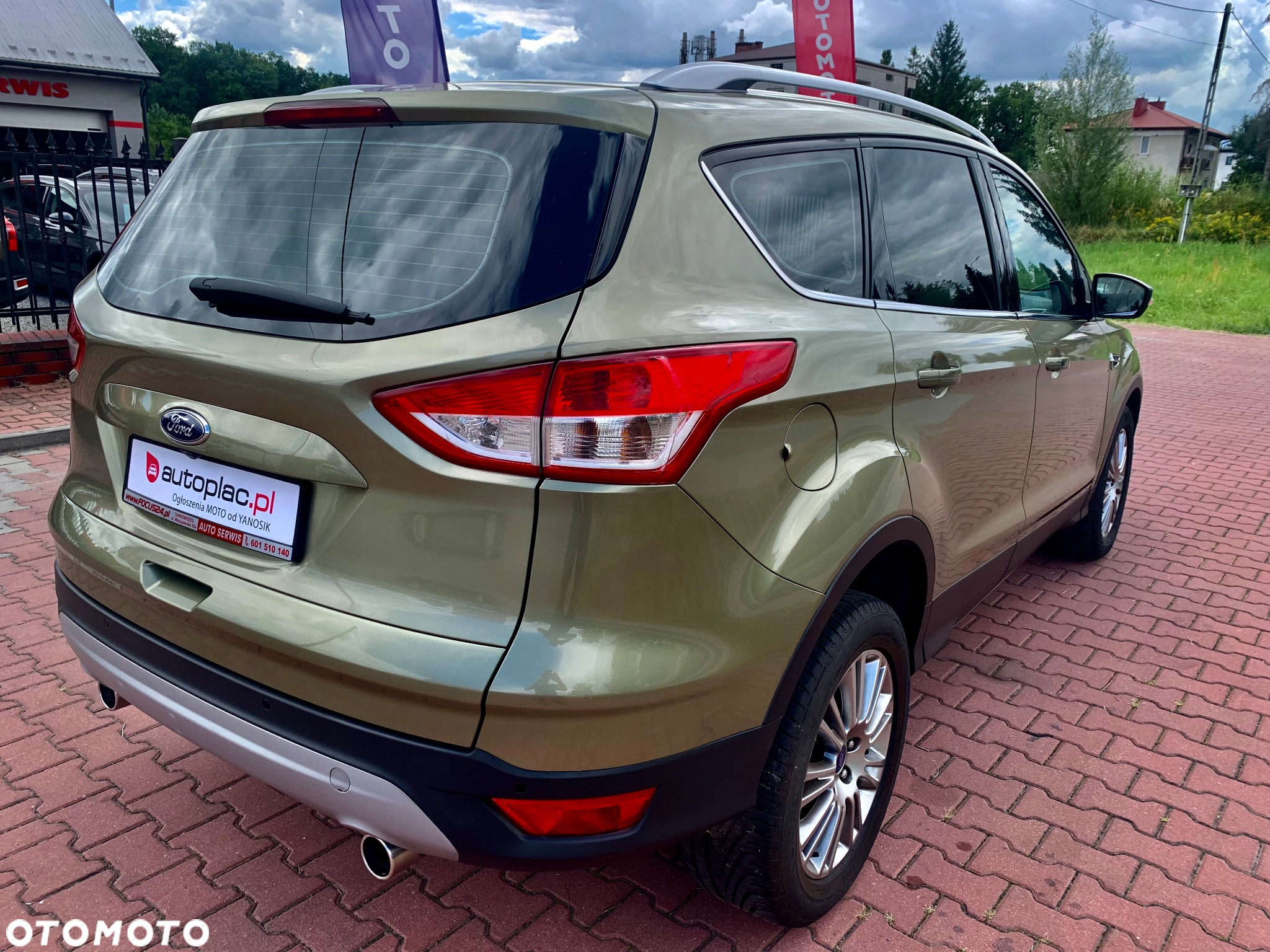 Ford Kuga 2.0 TDCi Titanium - 10