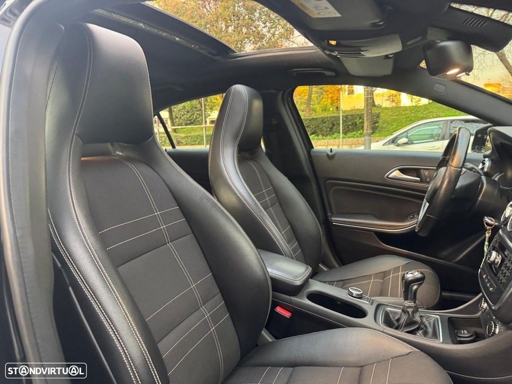 Mercedes-Benz A 180 CDI BE Urban - 3