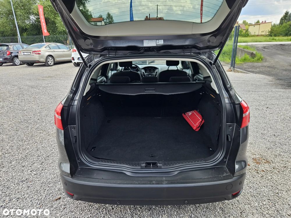 Ford Focus 1.5 TDCi DPF Start-Stopp-System Titanium - 31
