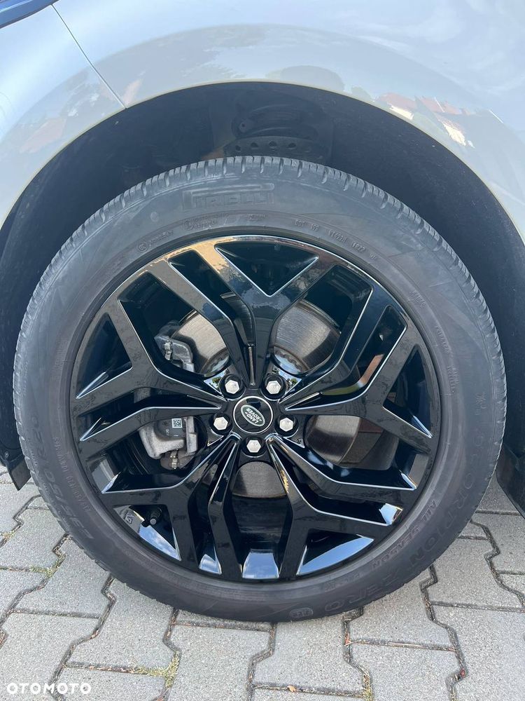 Land Rover Range Rover Evoque - 14