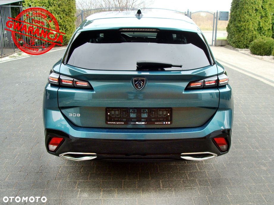 Peugeot 308 BlueHDi 130 Allure Pack - 6