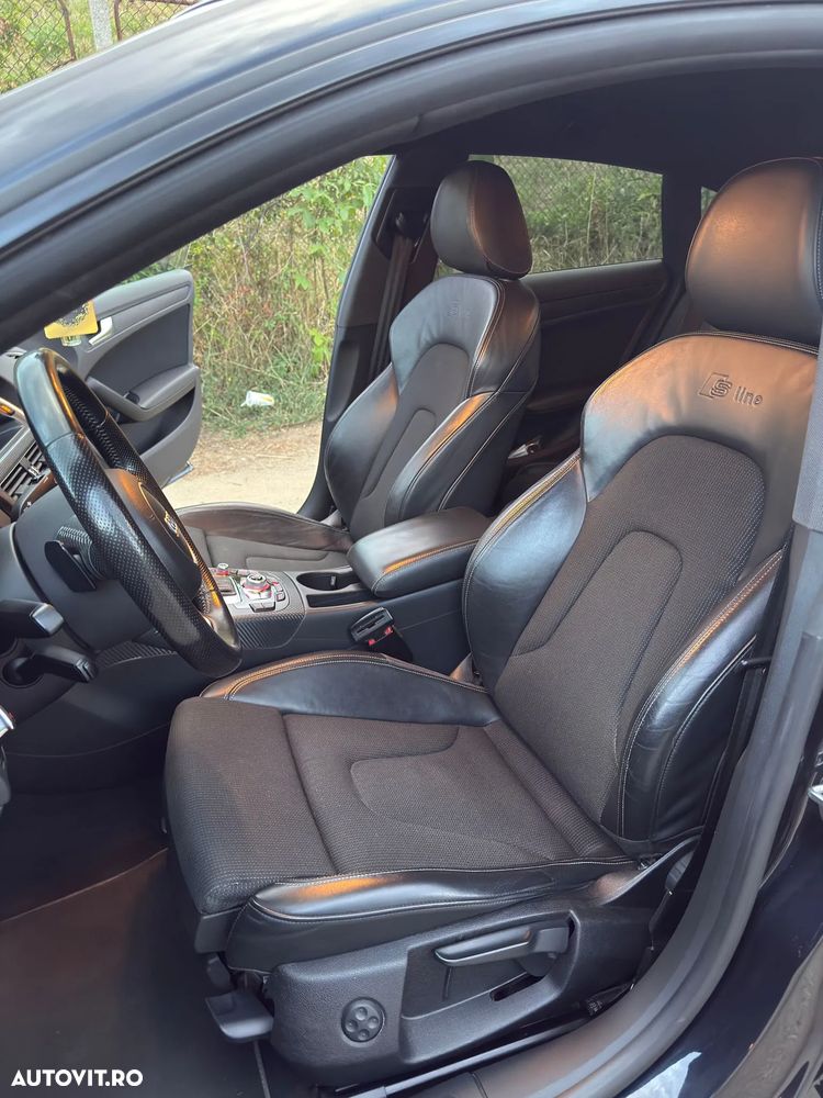 Audi A5 Sportback 2.0 TDI quattro Stronic - 7