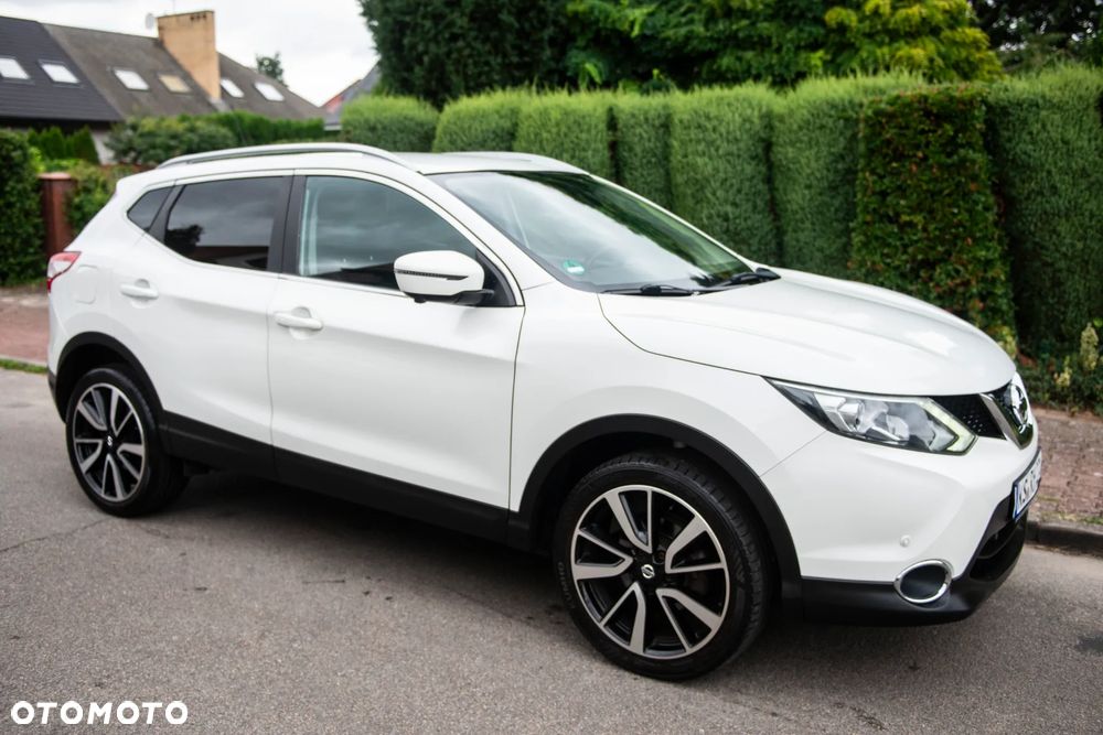 Nissan Qashqai 1.6 DIG-T Tekna - 3