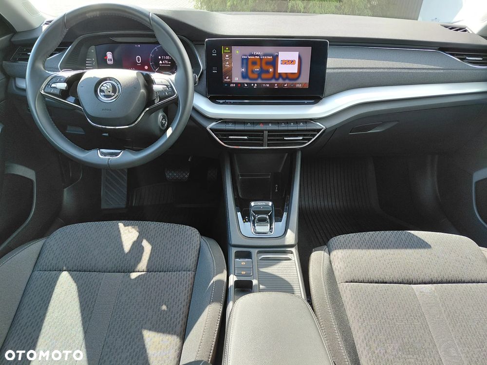 Skoda Octavia 2.0 TSI 4x4 Style DSG - 12