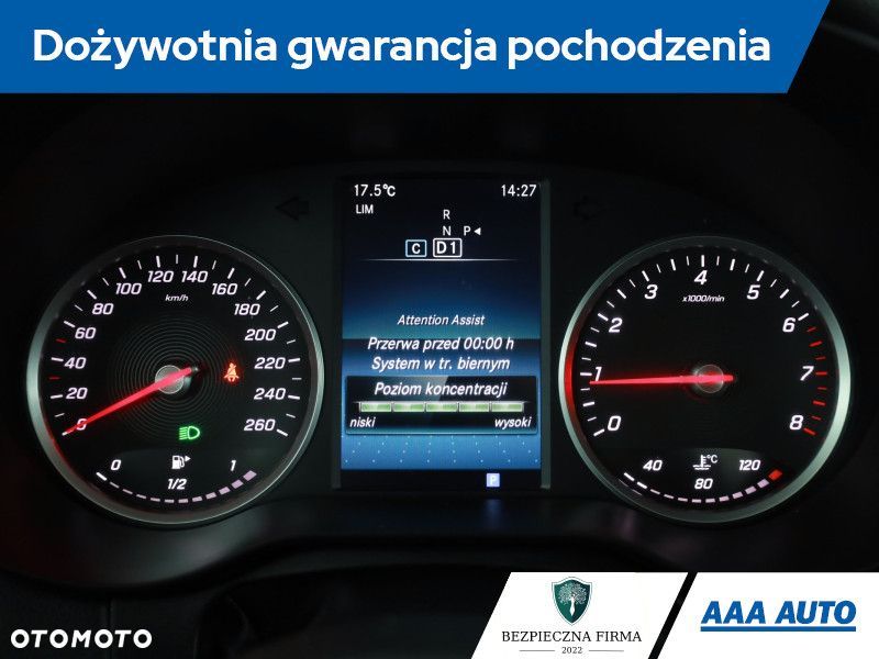 Mercedes-Benz Klasa C - 9