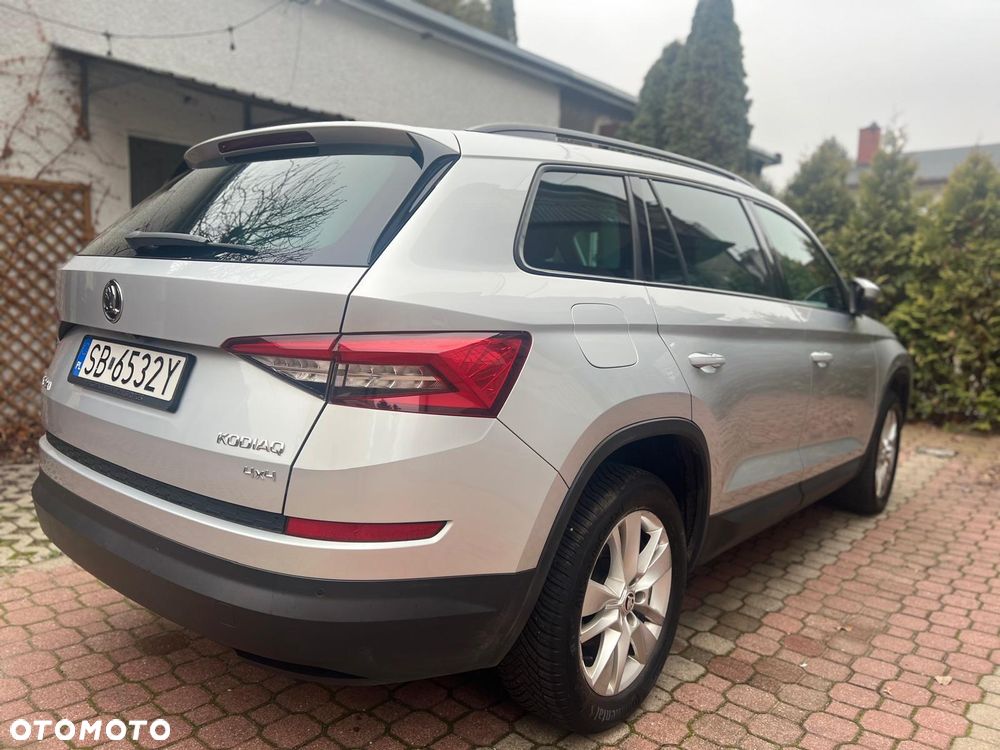 Skoda Kodiaq 2.0 TSI 4x4 Business DSG - 4