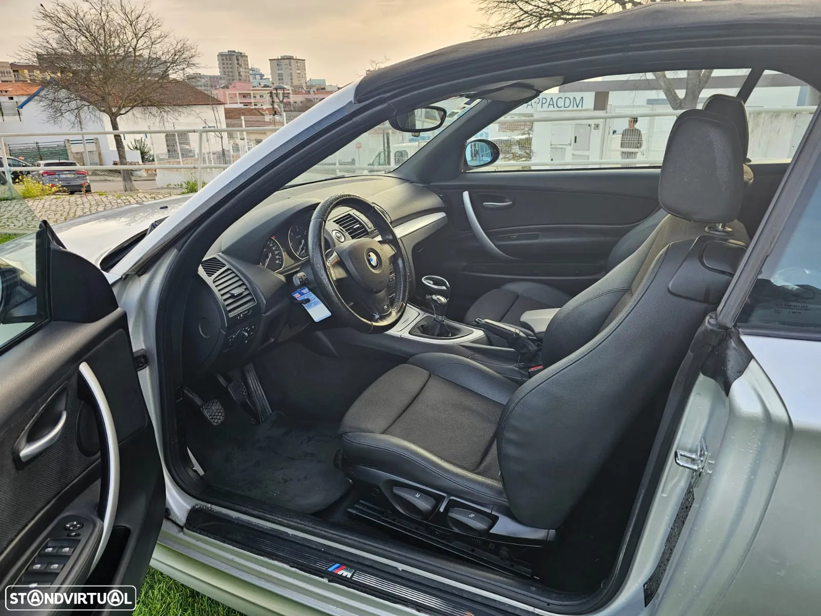 BMW 120 d Cabrio - 15