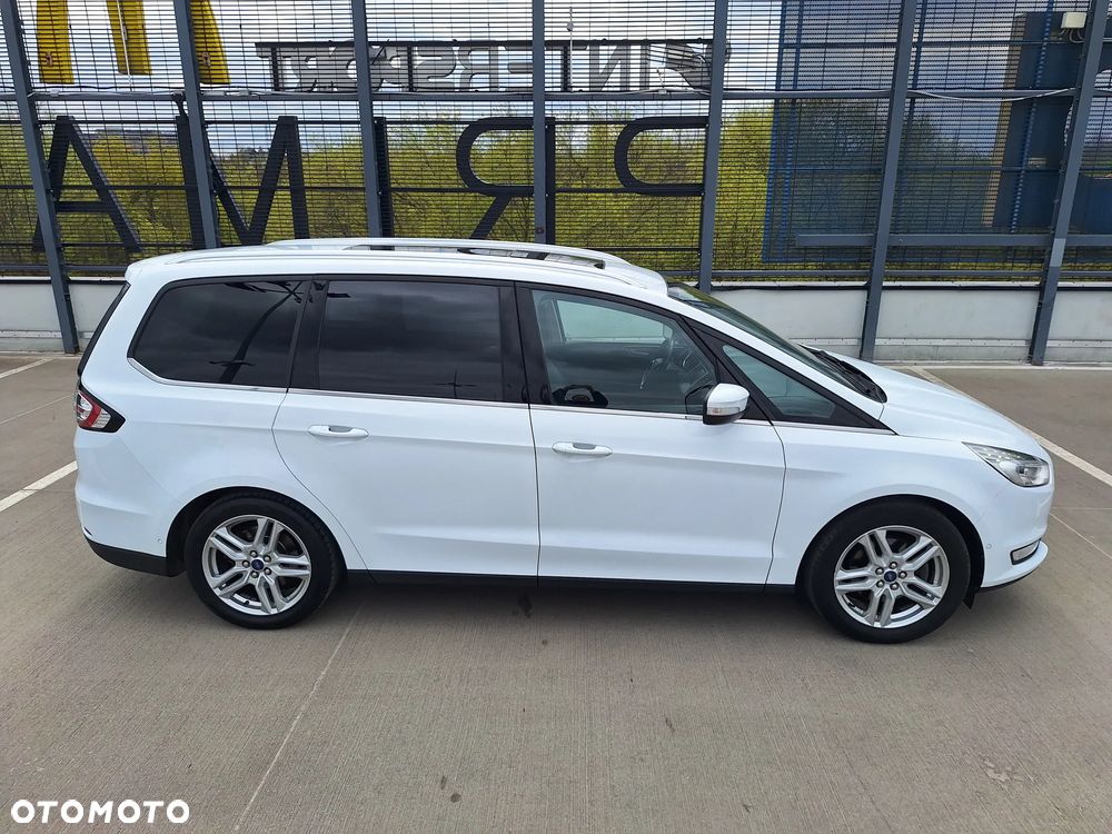 Ford Galaxy 2.0 TDCi Titanium PowerShift - 8