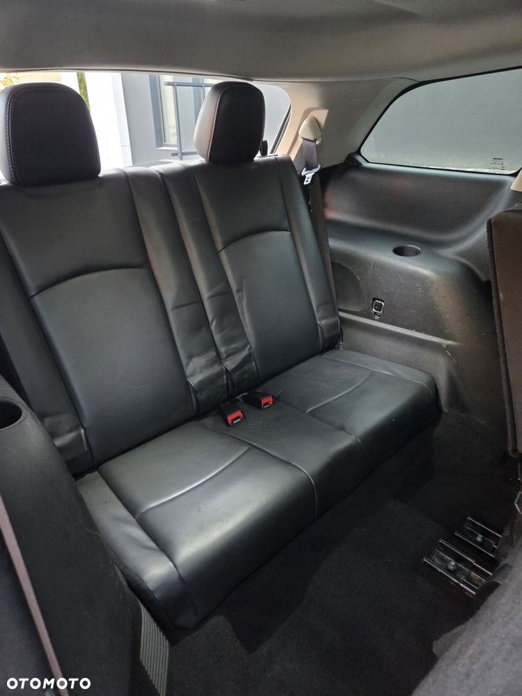 Fiat Freemont 2.0 Multijet Lounge AWD - 8