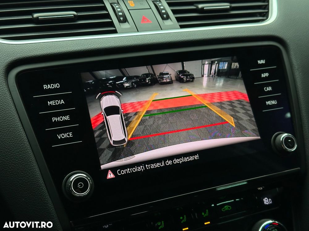 Skoda Octavia 1.5 TSI e-TEC DSG Edition - 13