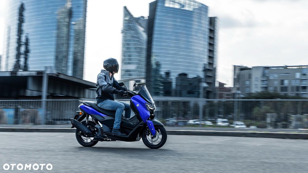 Yamaha NMAX - 5