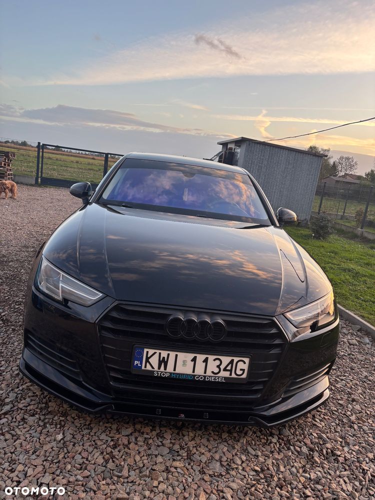 Audi A4 Limousine - 3