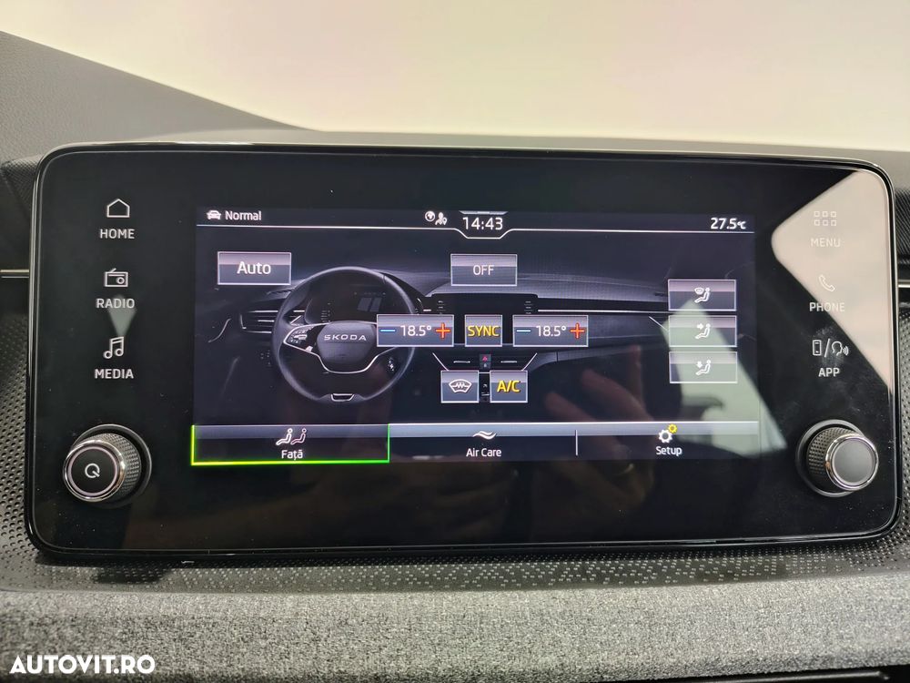 Skoda Scala 1.0 TSI 110 CP Selection - 25