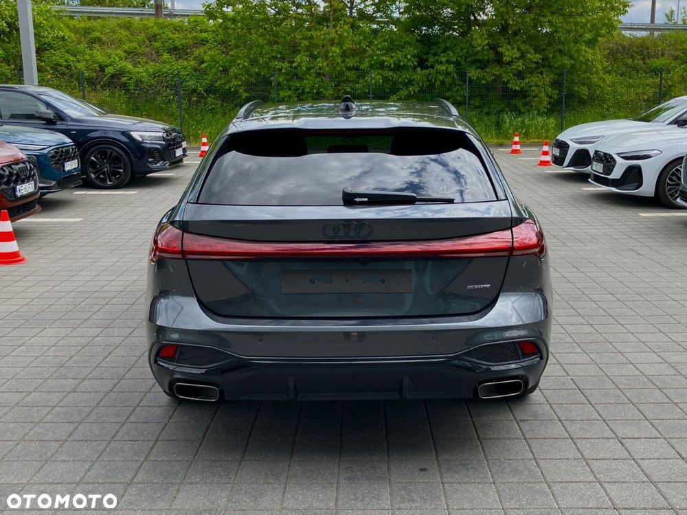 Audi A5 Avant - 9