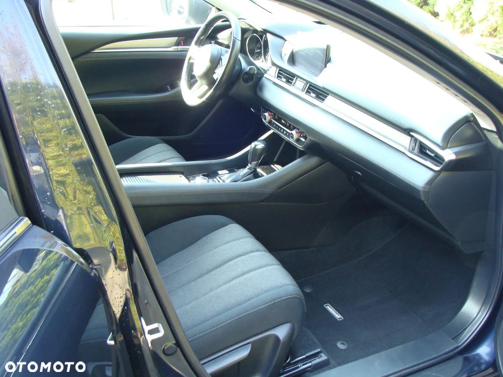 Mazda 6 SKYACTIV-G 165 Drive i-ELOOP Sports-Line - 19