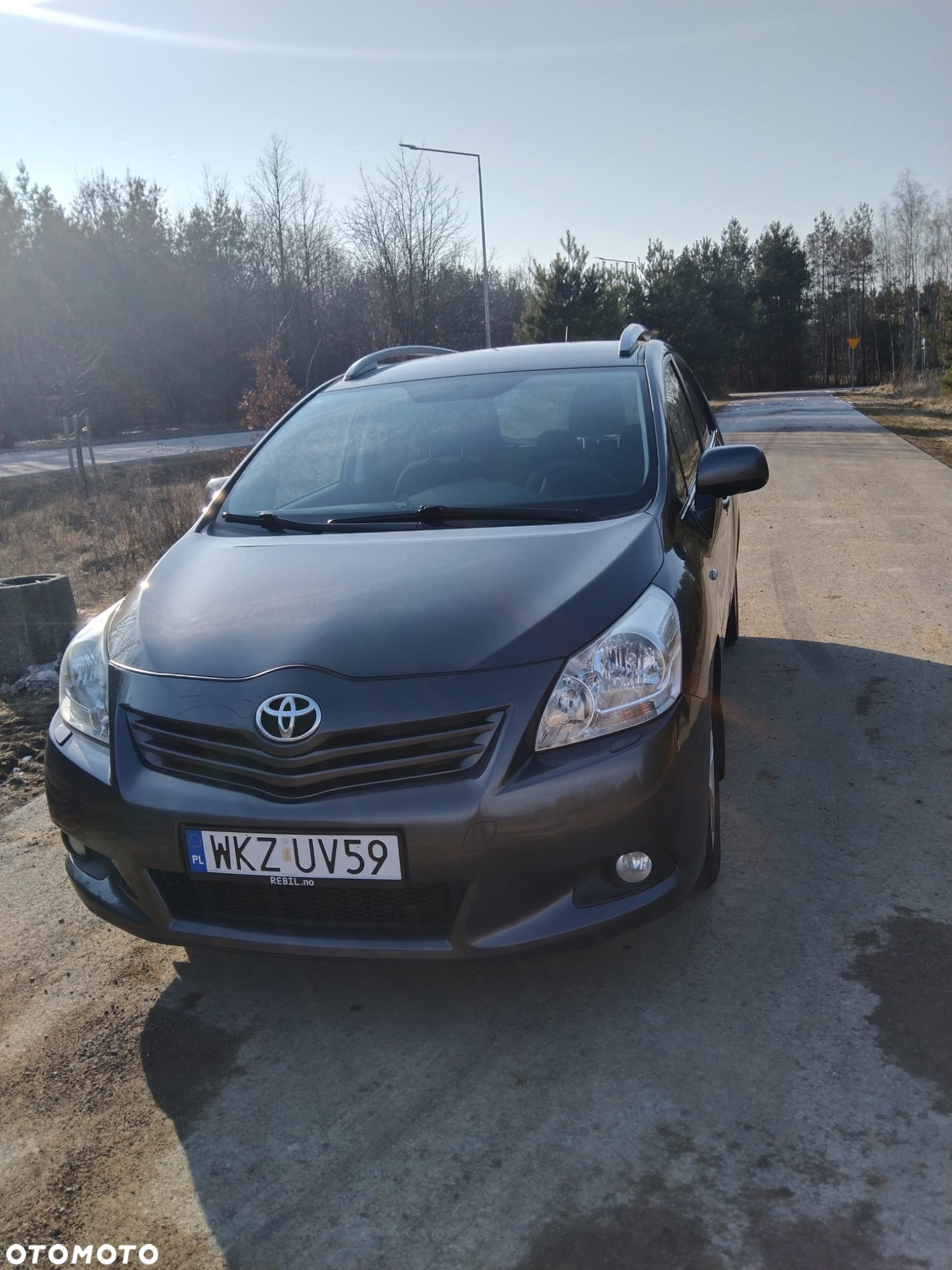 Toyota Verso 1.8 7-Sitzer Comfort - 2