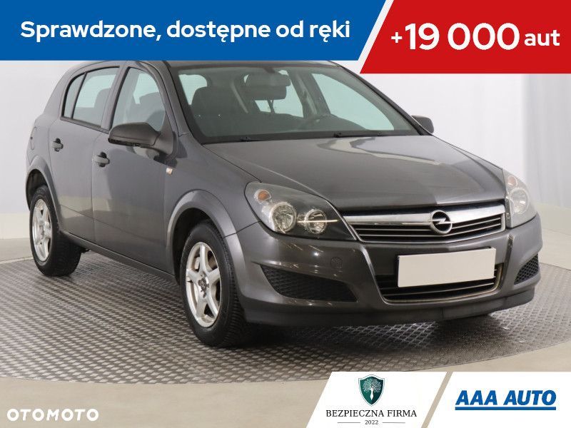 Opel Astra - 1