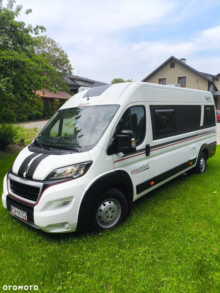 Peugeot Boxer - 2