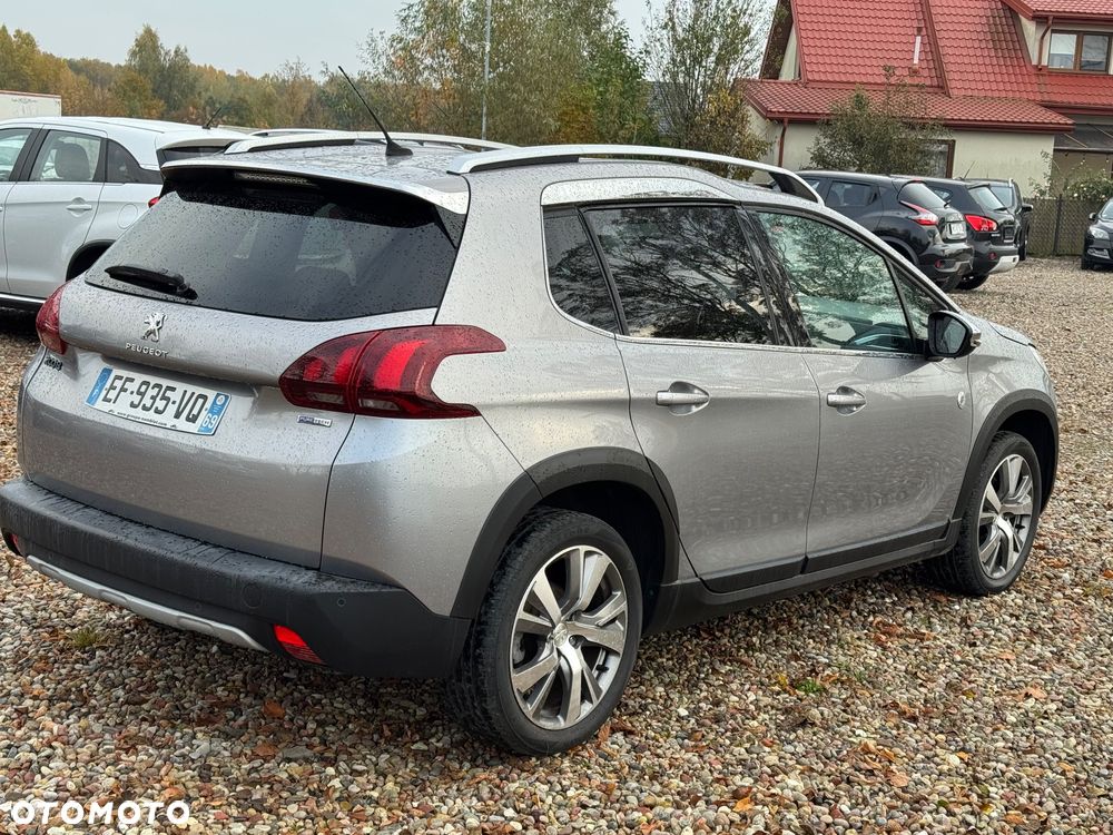 Peugeot 2008 PureTech 110 Stop&Start Crossway - 7