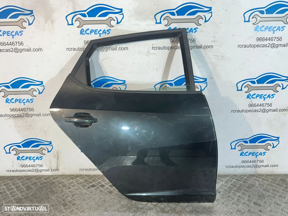 .Porta Tras Traseira Direita Original Seat Ibiza 6J 2008 - 2017 - 2