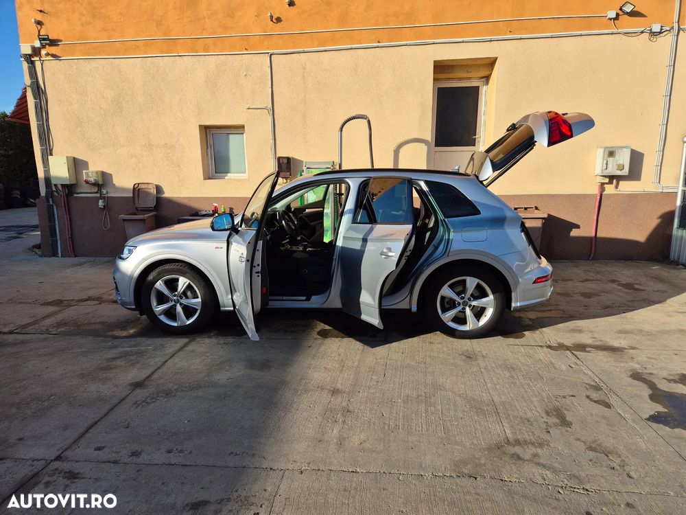 Audi Q5 55 TFSIe quattro S tronic S line - 6