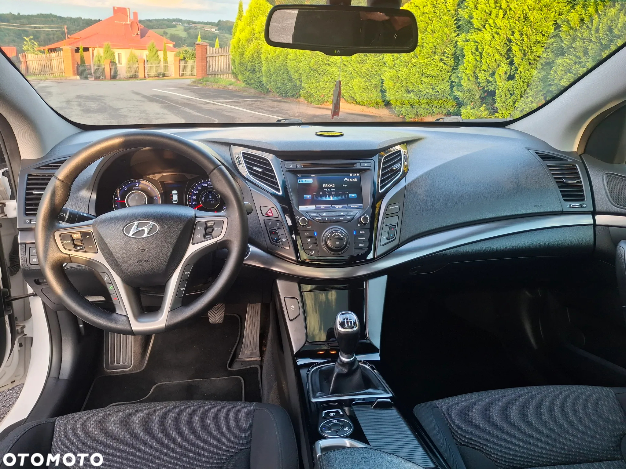 Hyundai i40 1.7 CRDi Style - 13