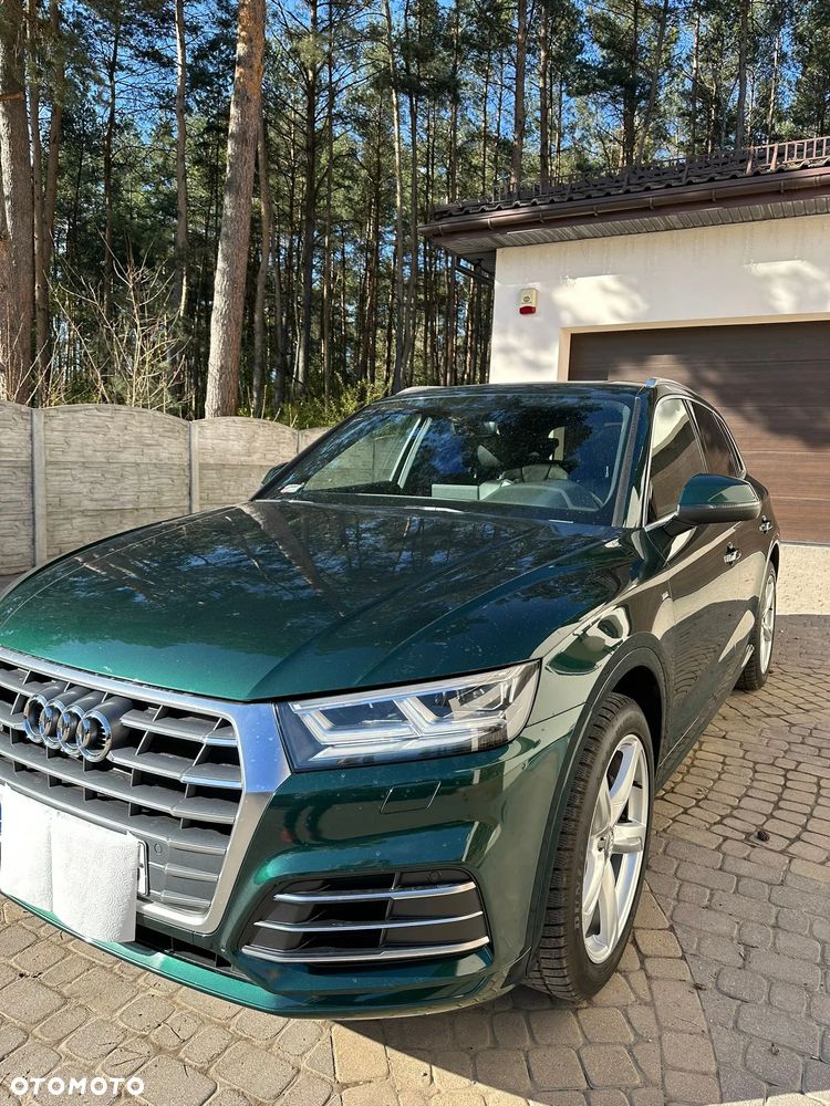 Audi Q5 2.0 TFSI Quattro S tronic - 4