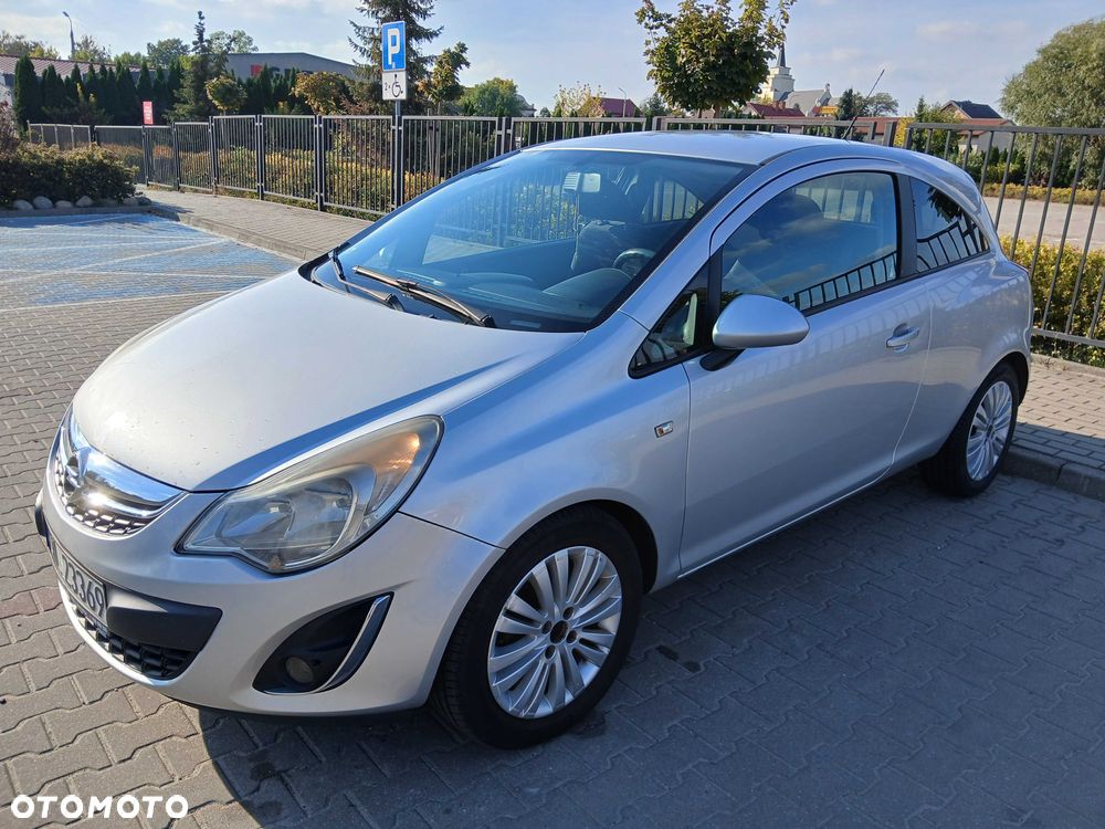 Opel Corsa