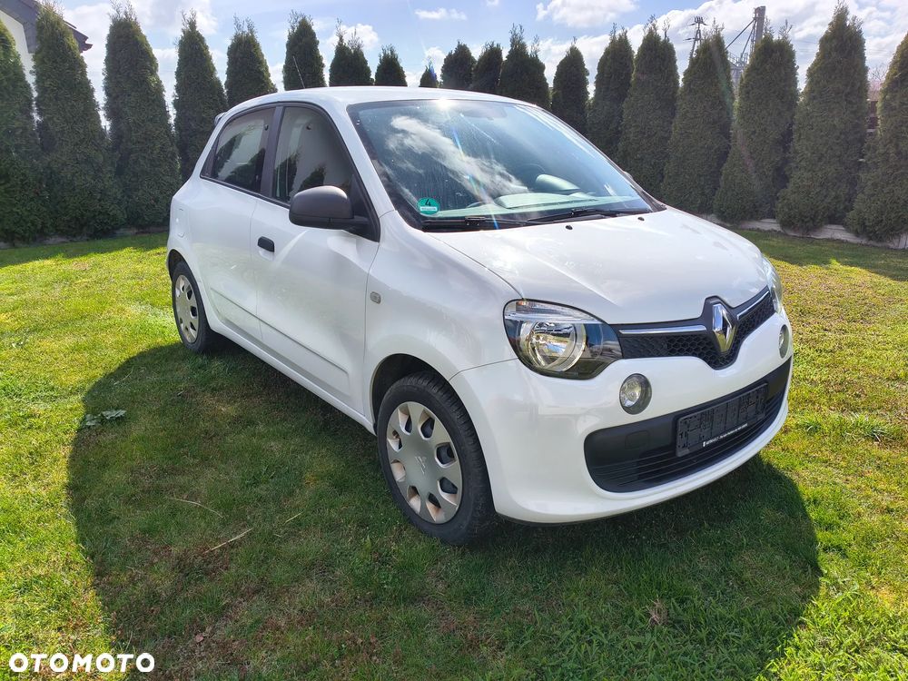 Renault Twingo SCe 70 Start&Stop LIMITED - 2