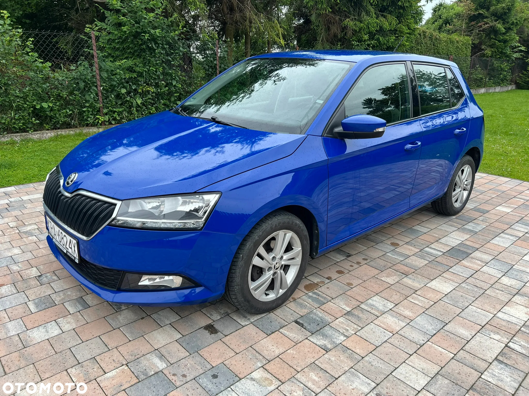 Skoda Fabia 1.0 Ambition - 5