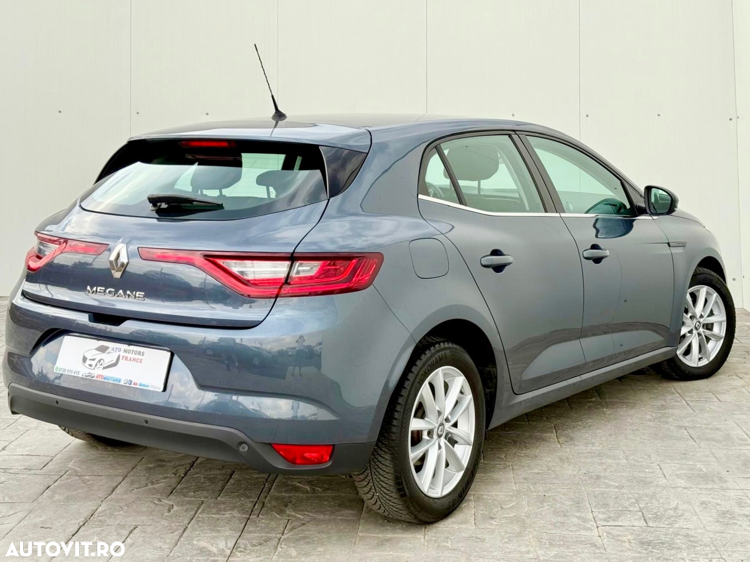 Renault Megane Energy dCi Intens - 6