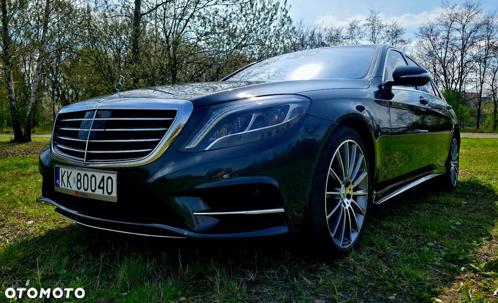 Mercedes-Benz Klasa S - 9