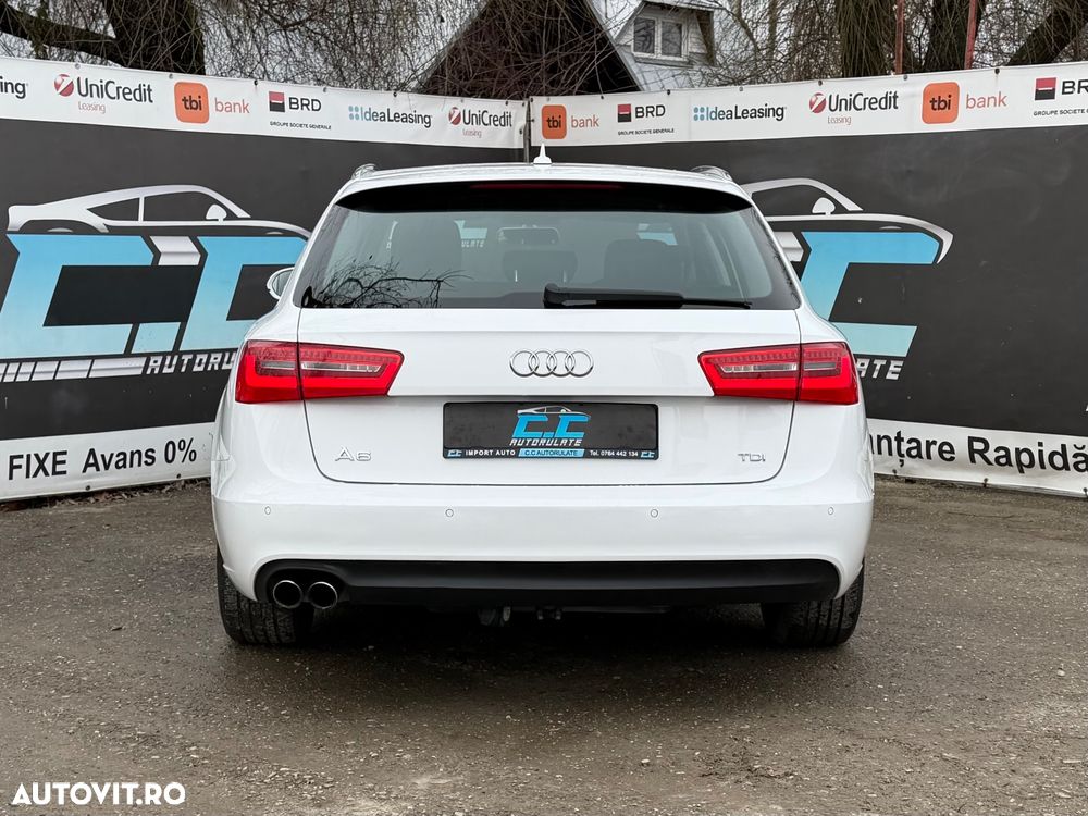 Audi A6 2.0 TDI DPF - 5