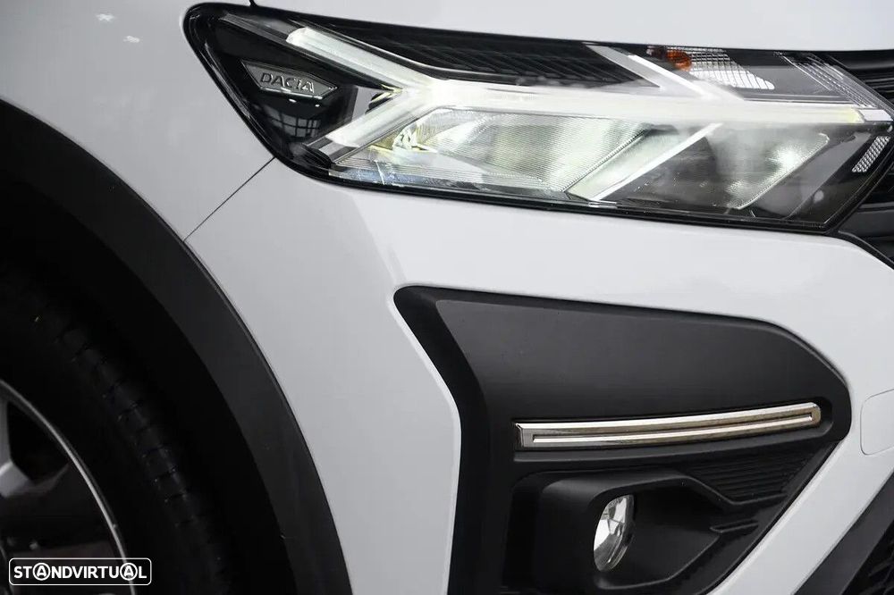 Dacia Jogger 1.0 ECO-G Expression 7L Bi-Fuel - 13