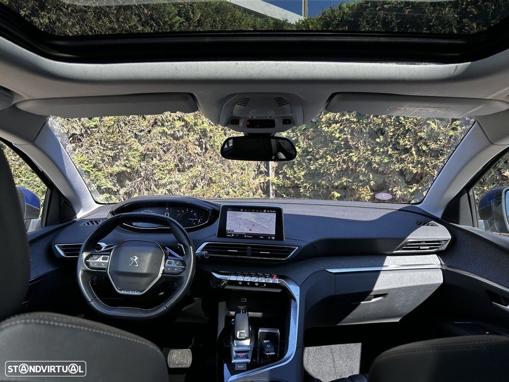 Peugeot 3008 1.2 PureTech Allure EAT8 - 7