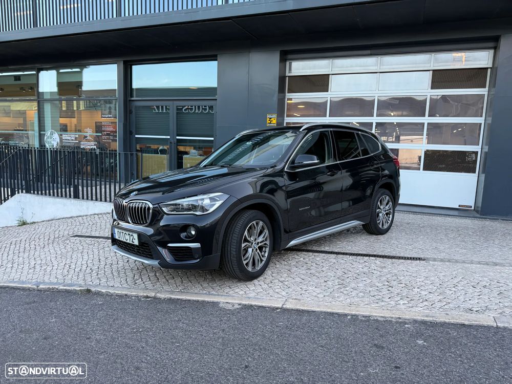 BMW X1 18 d sDrive Auto xLine - 5
