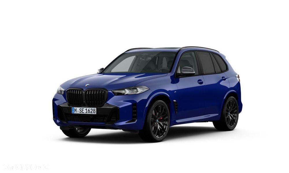 BMW X5 - 1