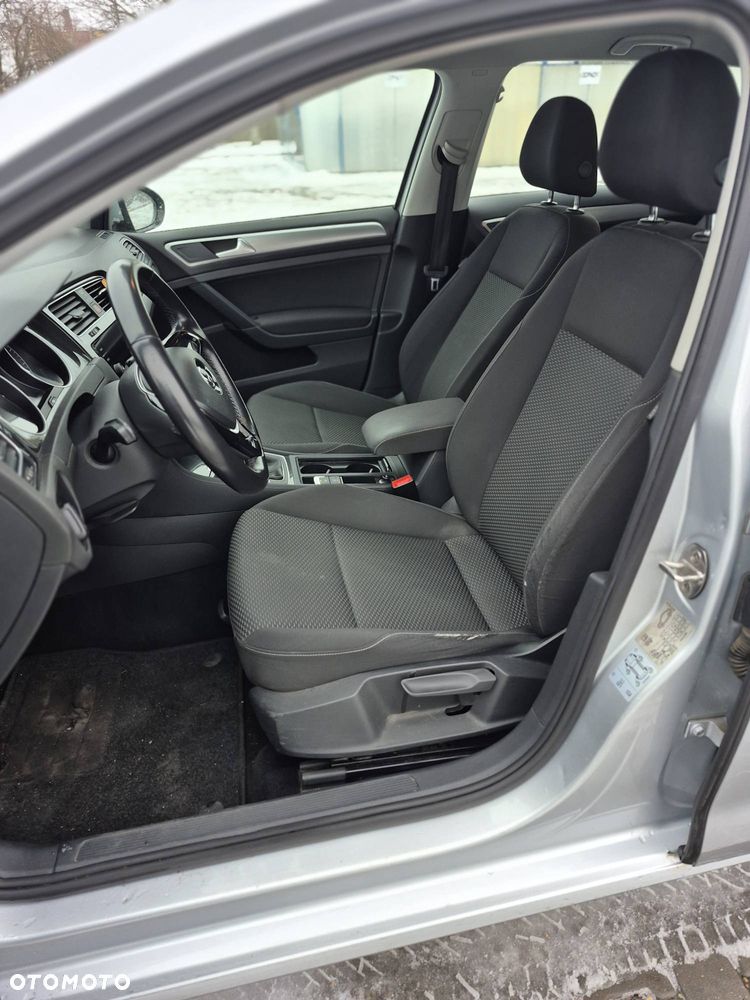 Volkswagen Golf 1.6 TDI BMT Trendline - 7