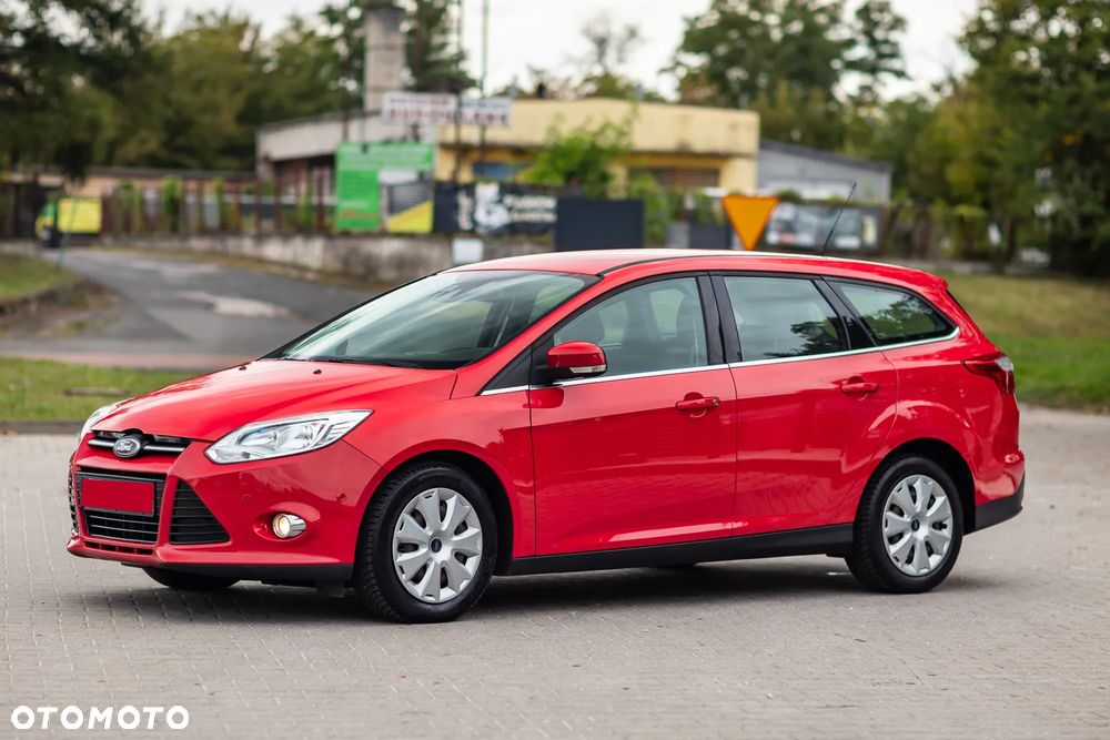 Ford Focus 2012 photo 4
