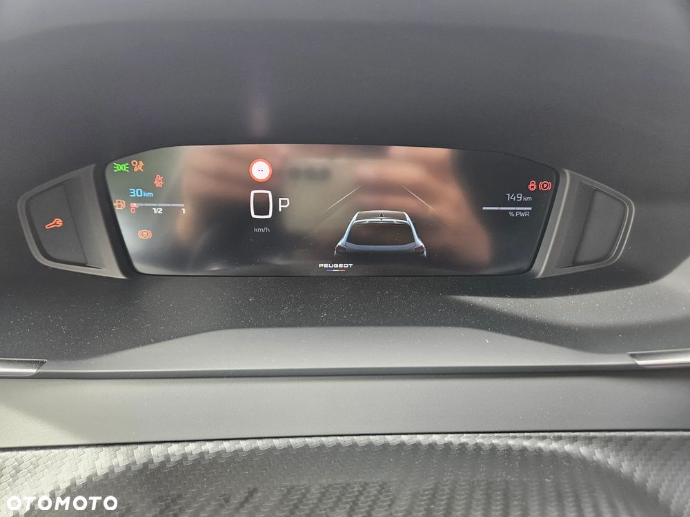 Peugeot 208 1.2 mHEV Active - 22