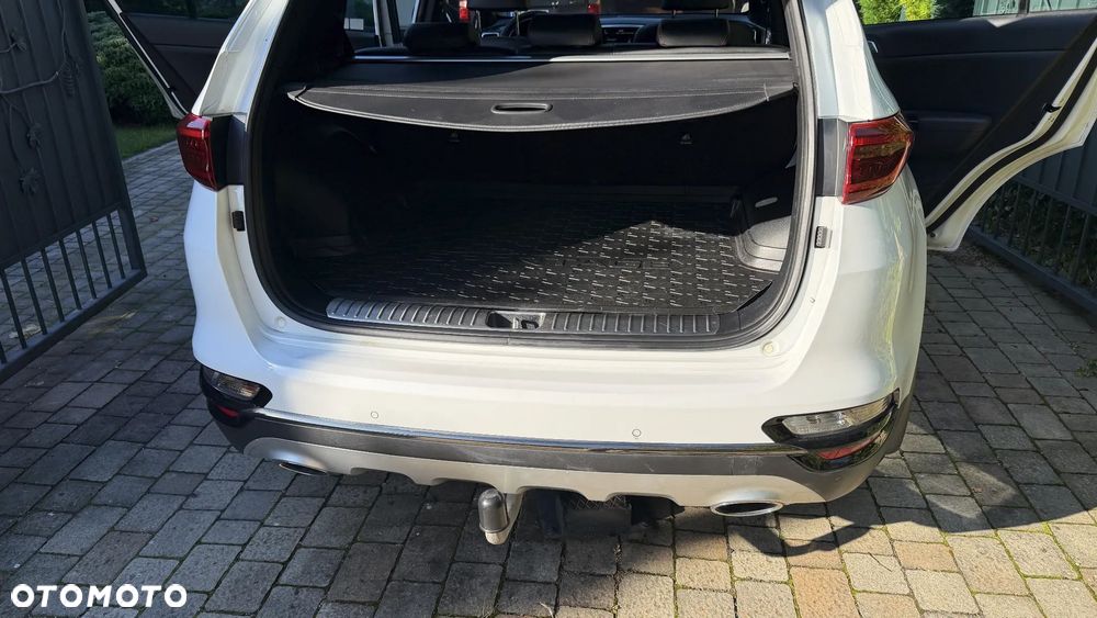 Kia Sportage - 8