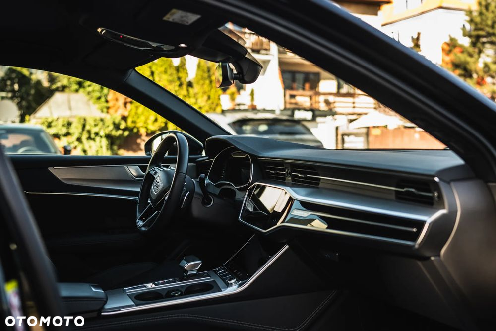 Audi A6 - 9
