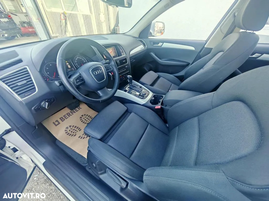 Audi Q5 2.0 TDI Quattro S-Tronic - 4