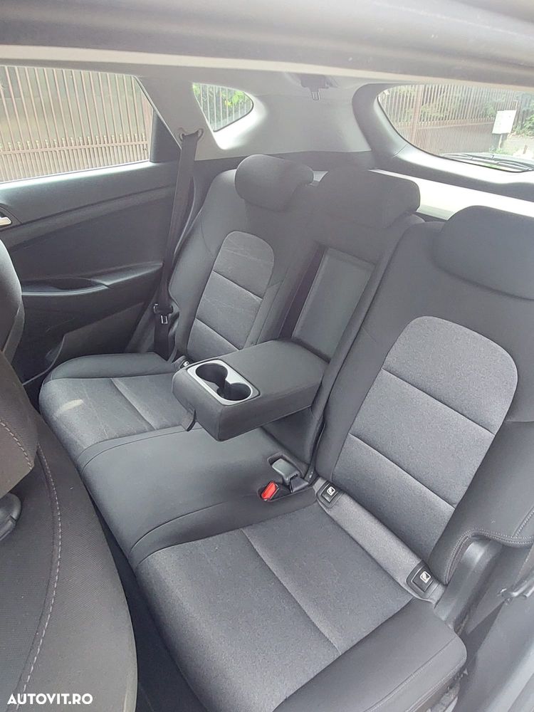 Hyundai Tucson - 9