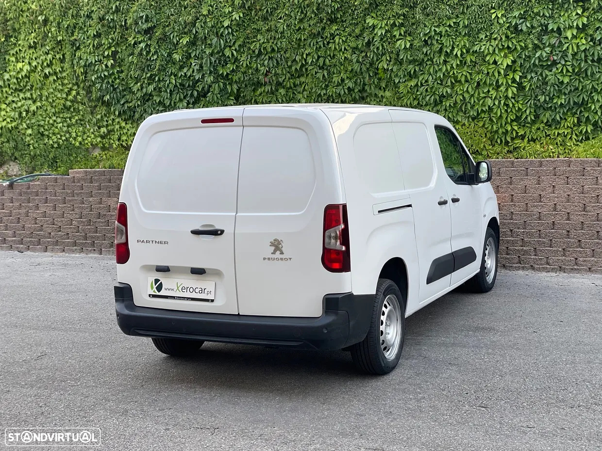Peugeot Partner 1.5 BlueHDi 100HP L2 3L - 5