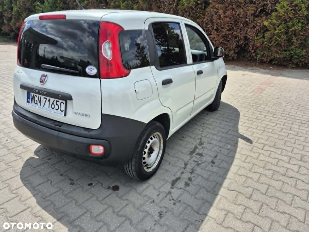 Fiat Panda 1.0 Hybrid - 5