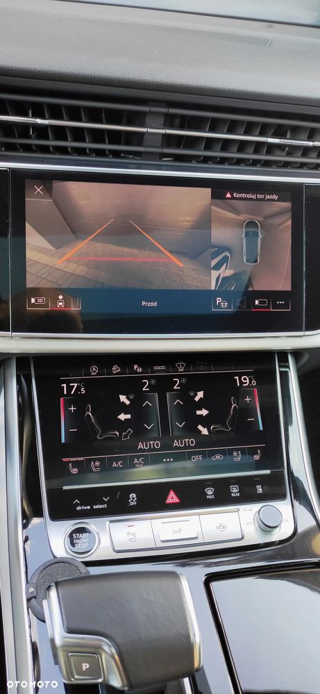 Audi Q8 50 TDI quattro tiptronic - 33