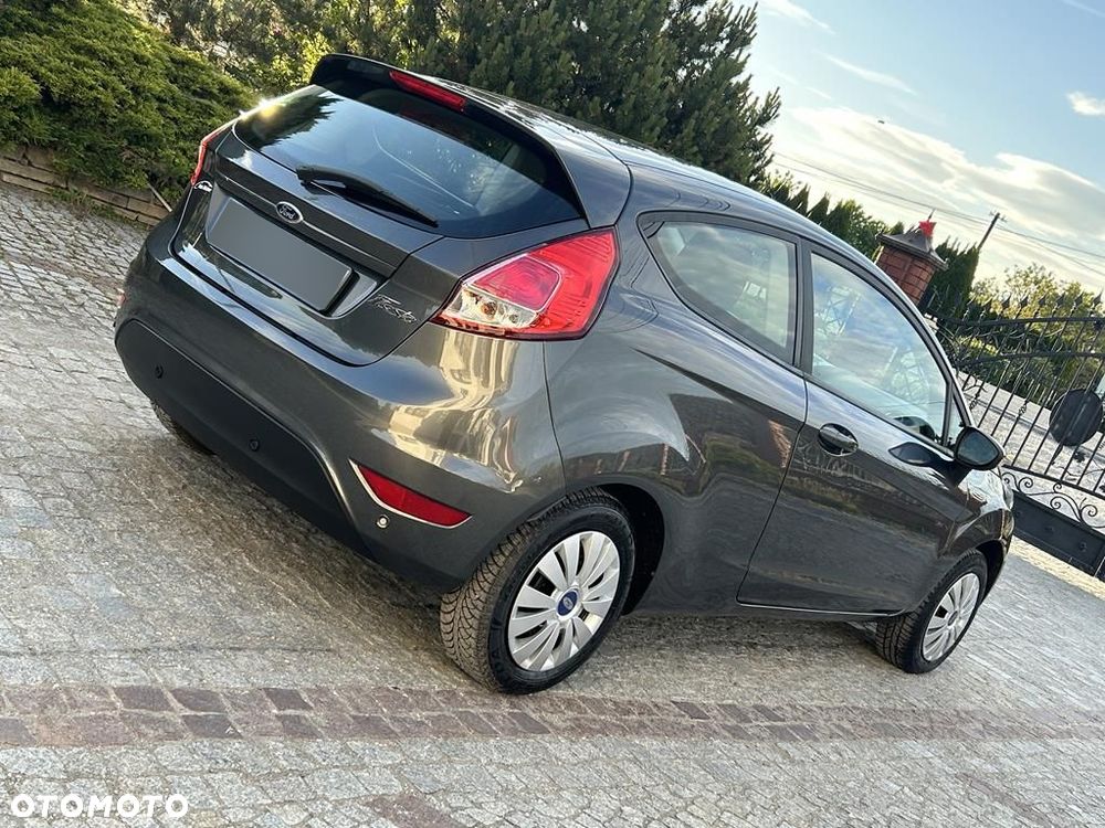 Ford Fiesta - 8