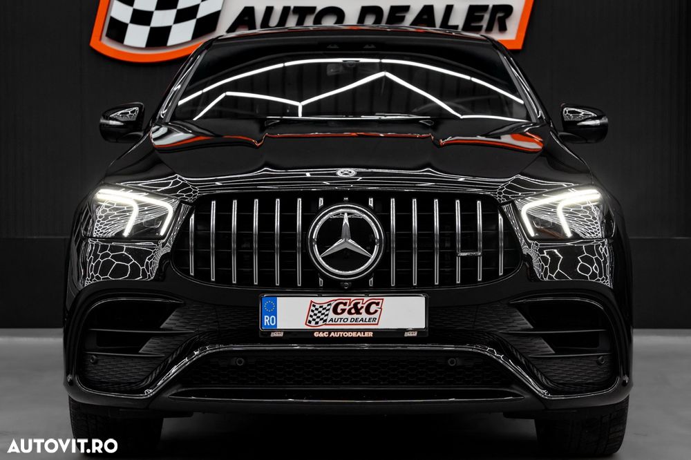Mercedes-Benz GLE Coupe AMG 63 S MHEV 4MATIC+ - 25